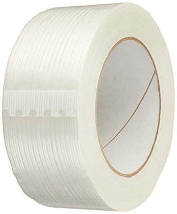 GGR Supplies FIL-795 Filament Strapping Tape: 60 yds. (4 Mil). Made in the USA