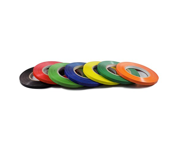 GGR Supplies UPVC-24BS Color Poly Bag Sealing Tape: 180 yds.